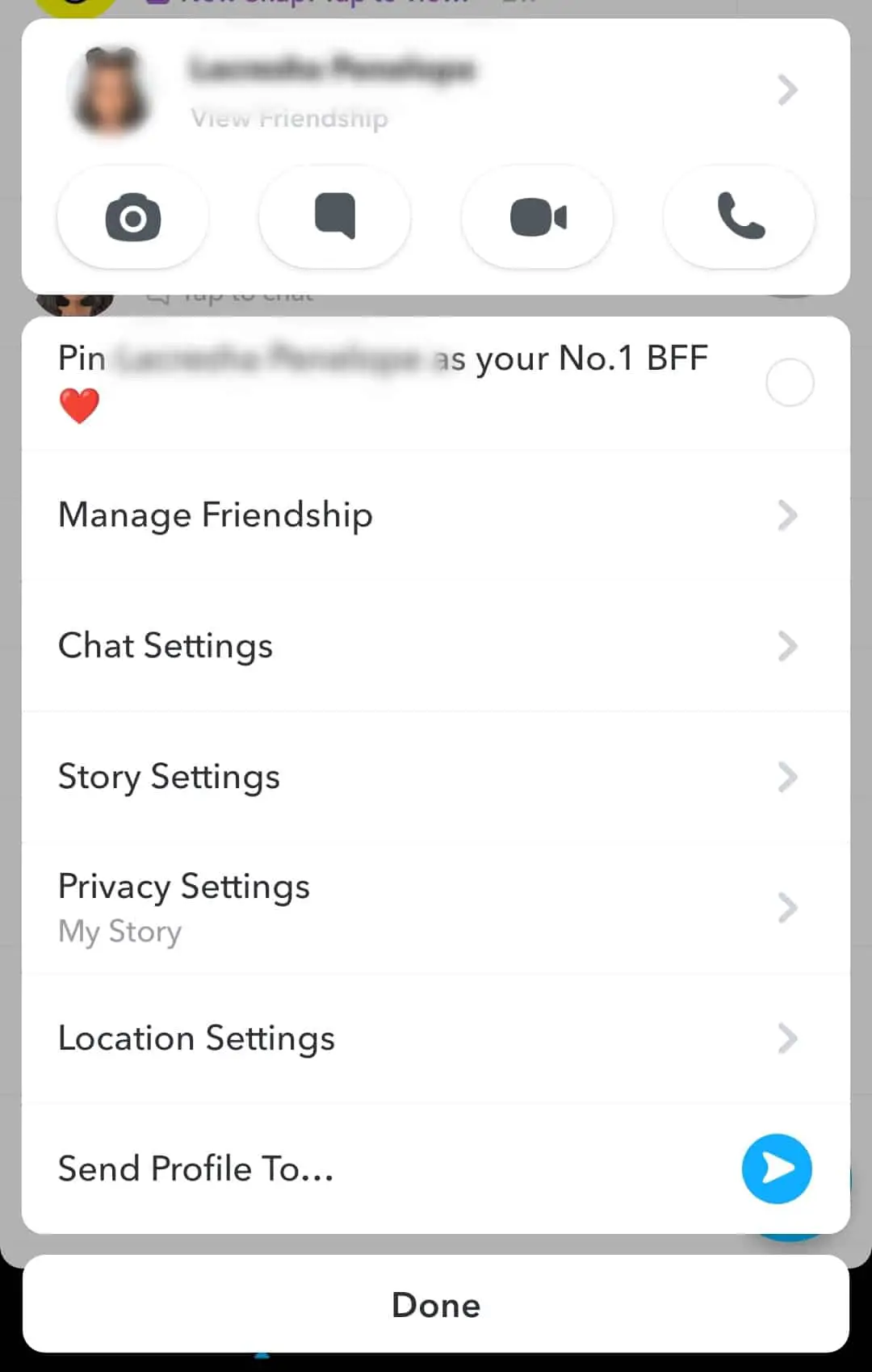Cómo borrar Snapchat Mensajes sin que ellos lo sepan
