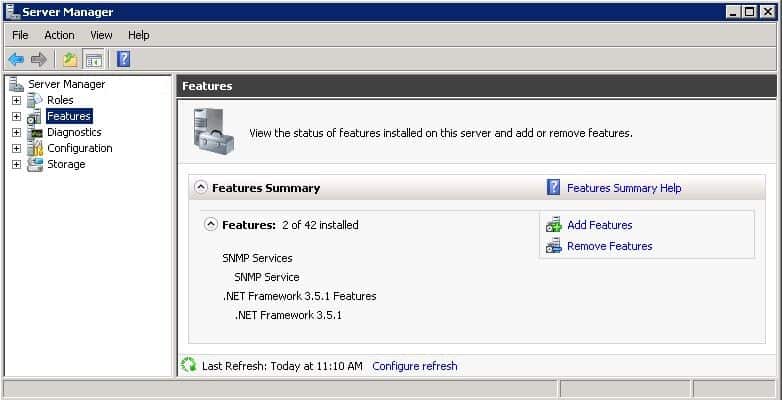 Cómo instalar RSAT en Windows Servidor 2008 R2
