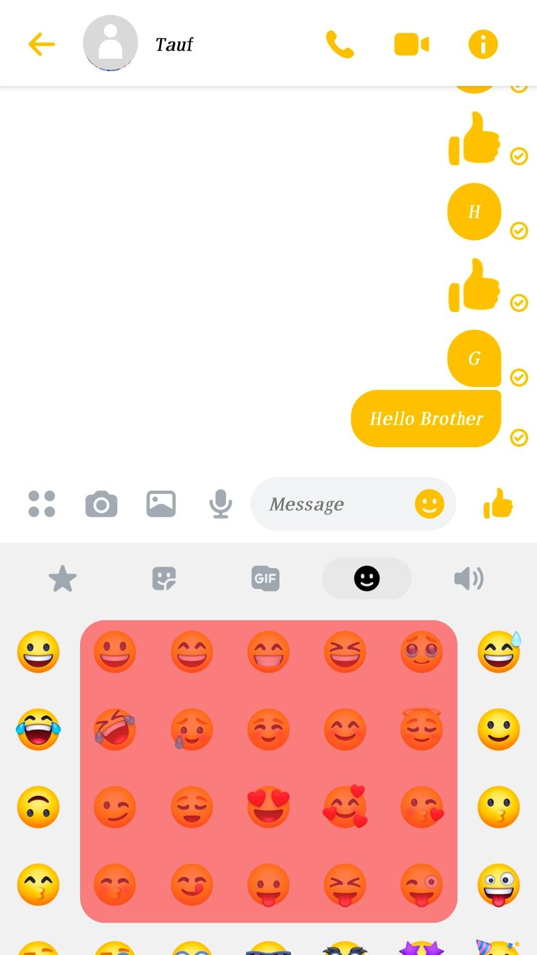 ¿Qué significa el emoji de ballena en Messenger?