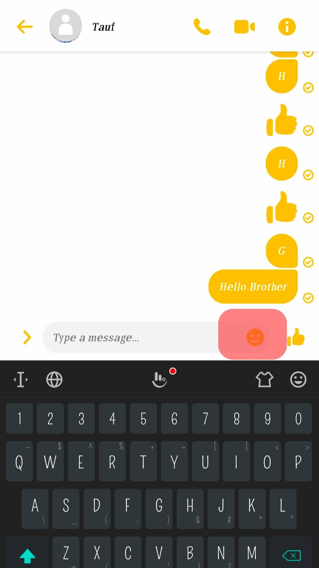¿Qué significa el emoji de ballena en Messenger?