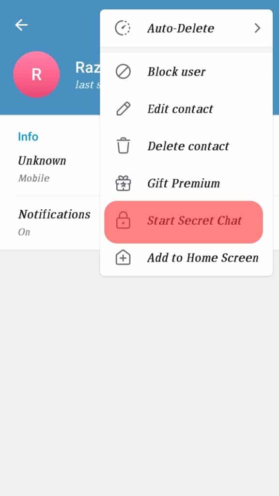 ¿Por qué los chicos usan Telegram?
