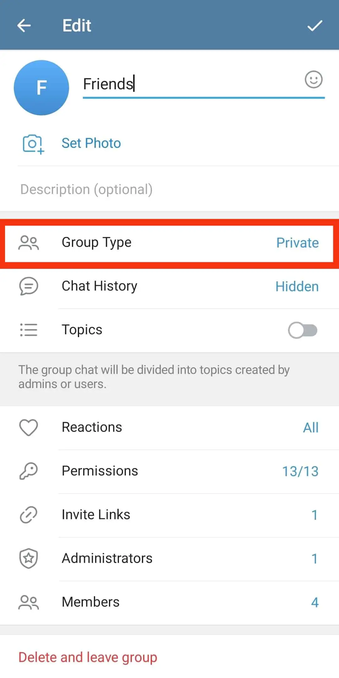 Quién puede ver mi Telegram ¿Grupos?