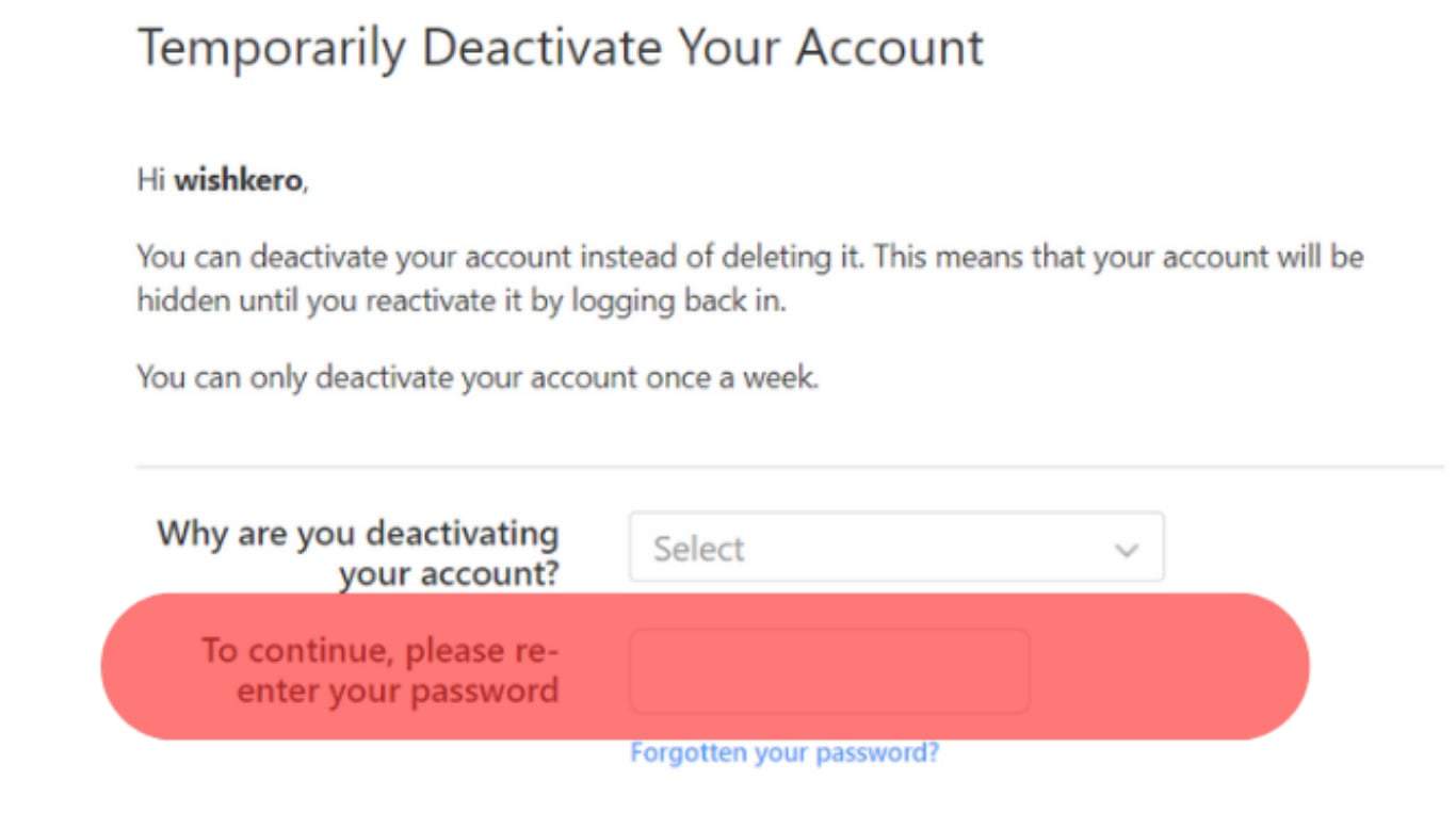 ¿Cuánto tiempo puedo mantener mi Instagram ¿Cuenta desactivada para?