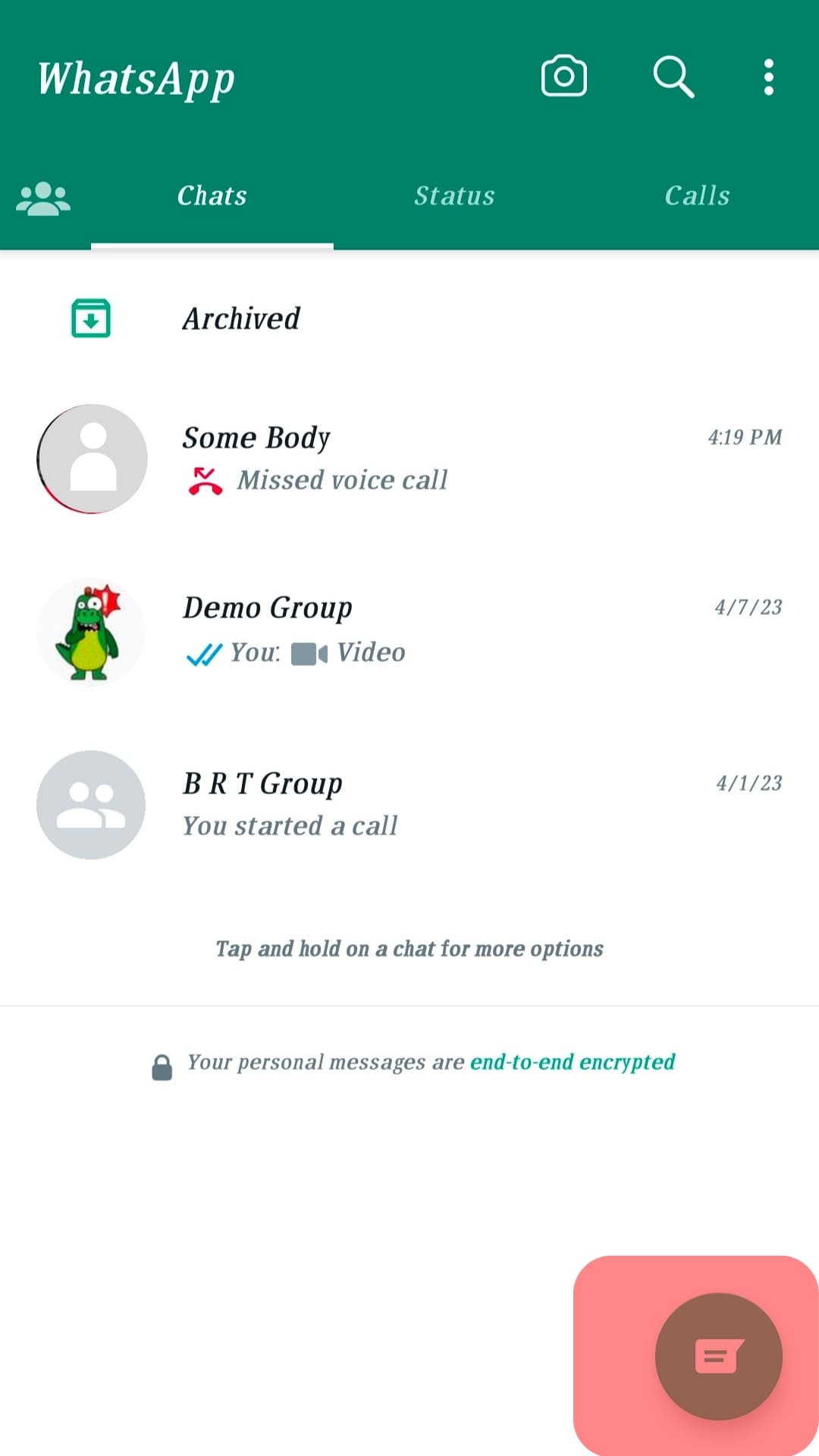 ¿Por qué ha desaparecido un contacto de WhatsApp?