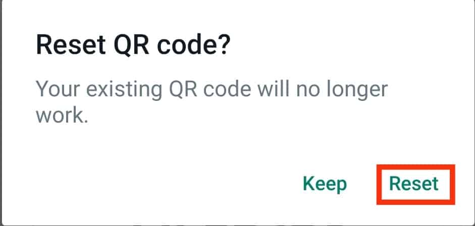 ¿Qué sucede si alguien escanea mi WhatsApp ¿Código QR?