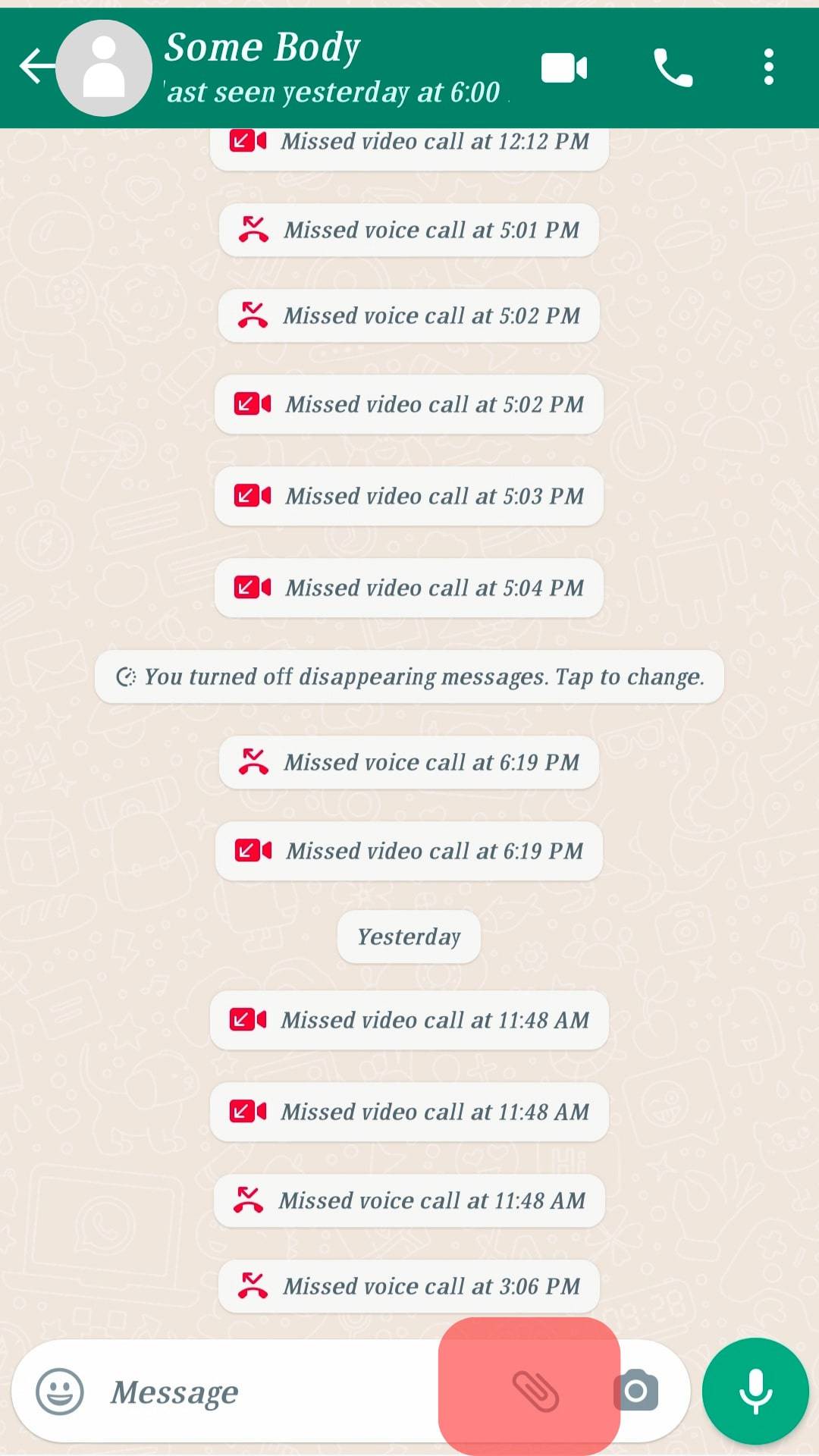 Cómo enviar un video de 5 minutos en WhatsApp