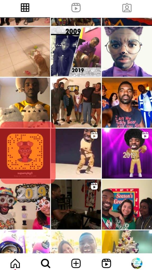 Cómo encontrar a alguien Snapchat De Instagram