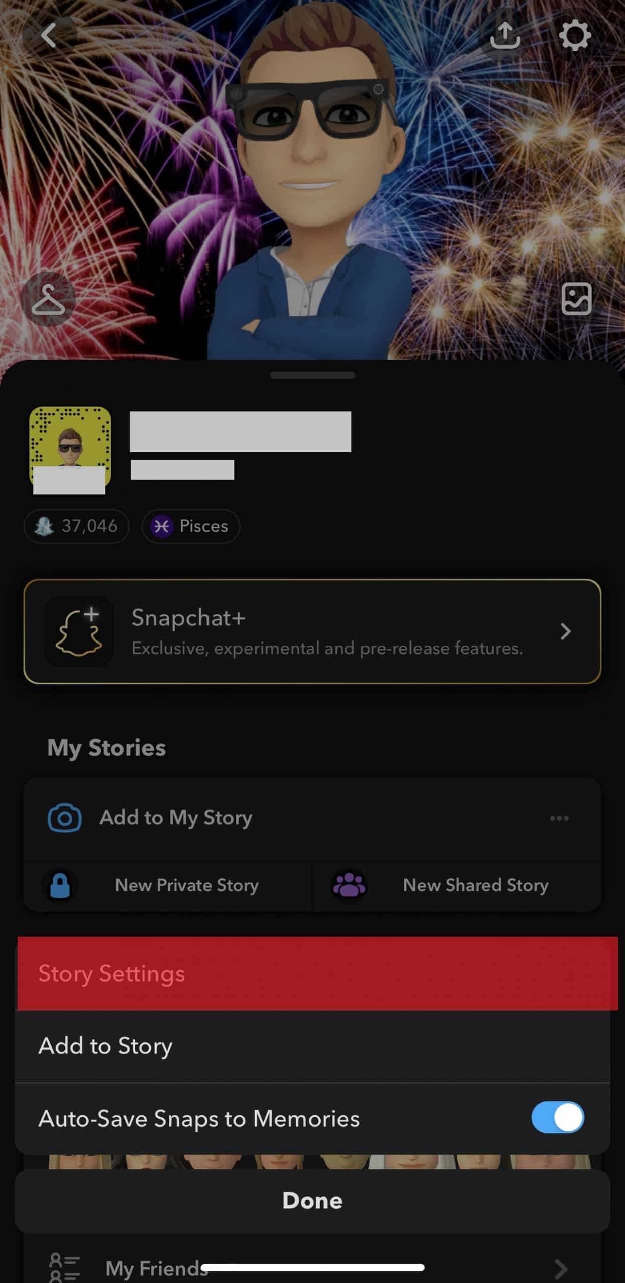 Cómo bloquear a alguien para que no vea su Snapchat ¿Historia?