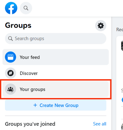 Cómo obtener una lista de miembros en un grupo de Facebook