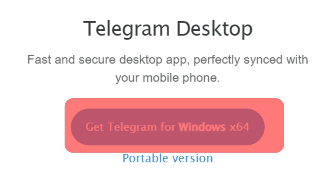 Como desbloquear Telegram Grupos