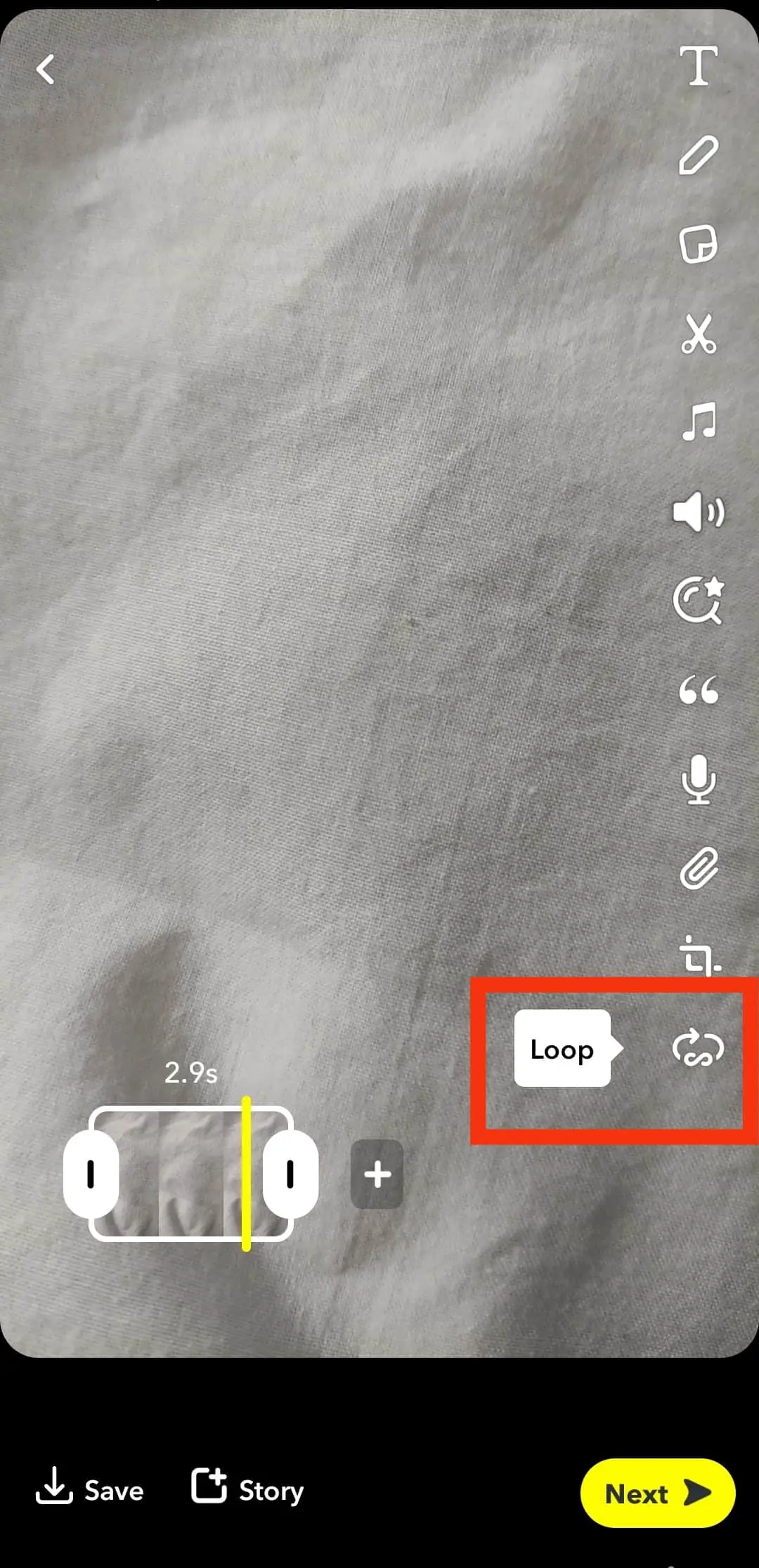 Cómo configurar un temporizador en Snapchat
