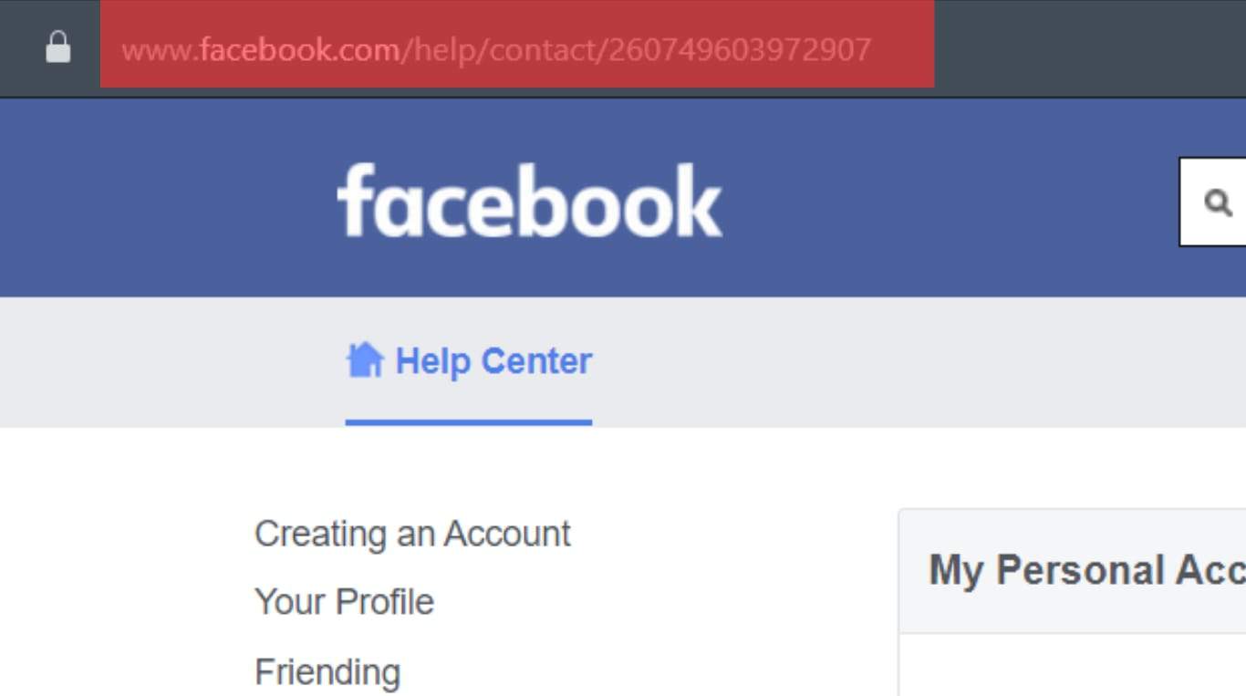 Cómo eliminar las restricciones de la cuenta de Facebook