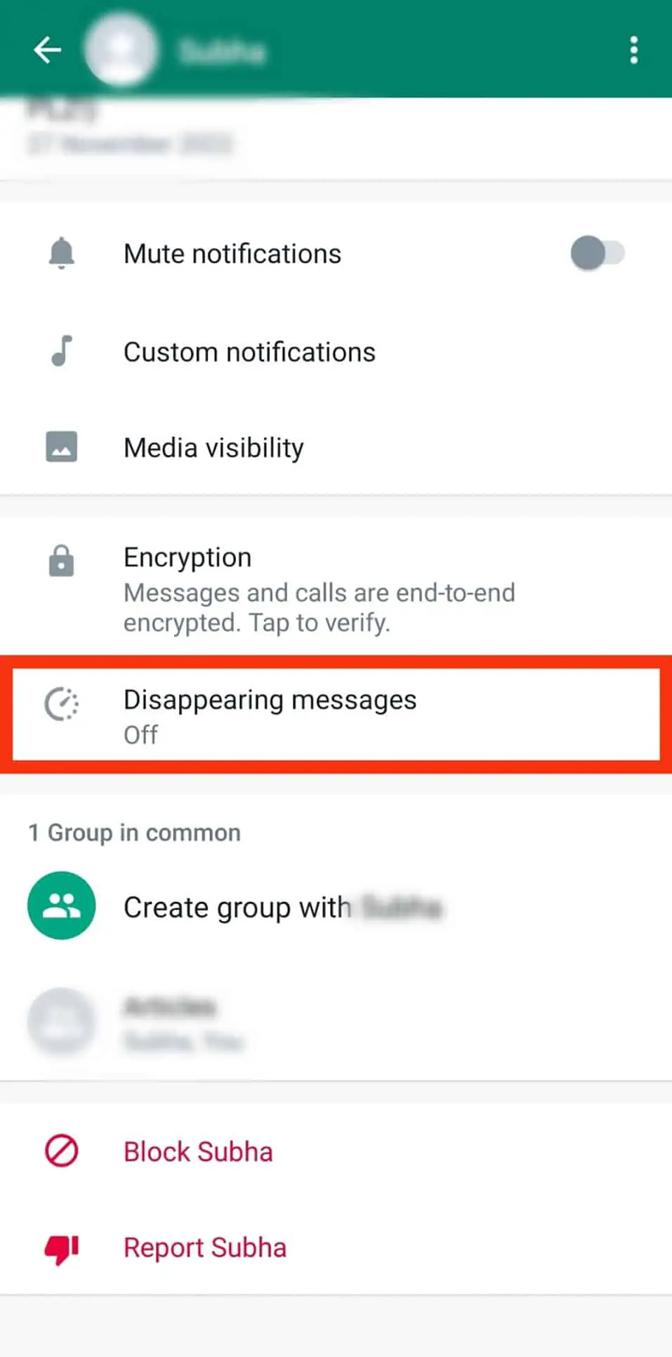 Cómo eliminar un WhatsApp ¿Mensaje sin abrirlo?