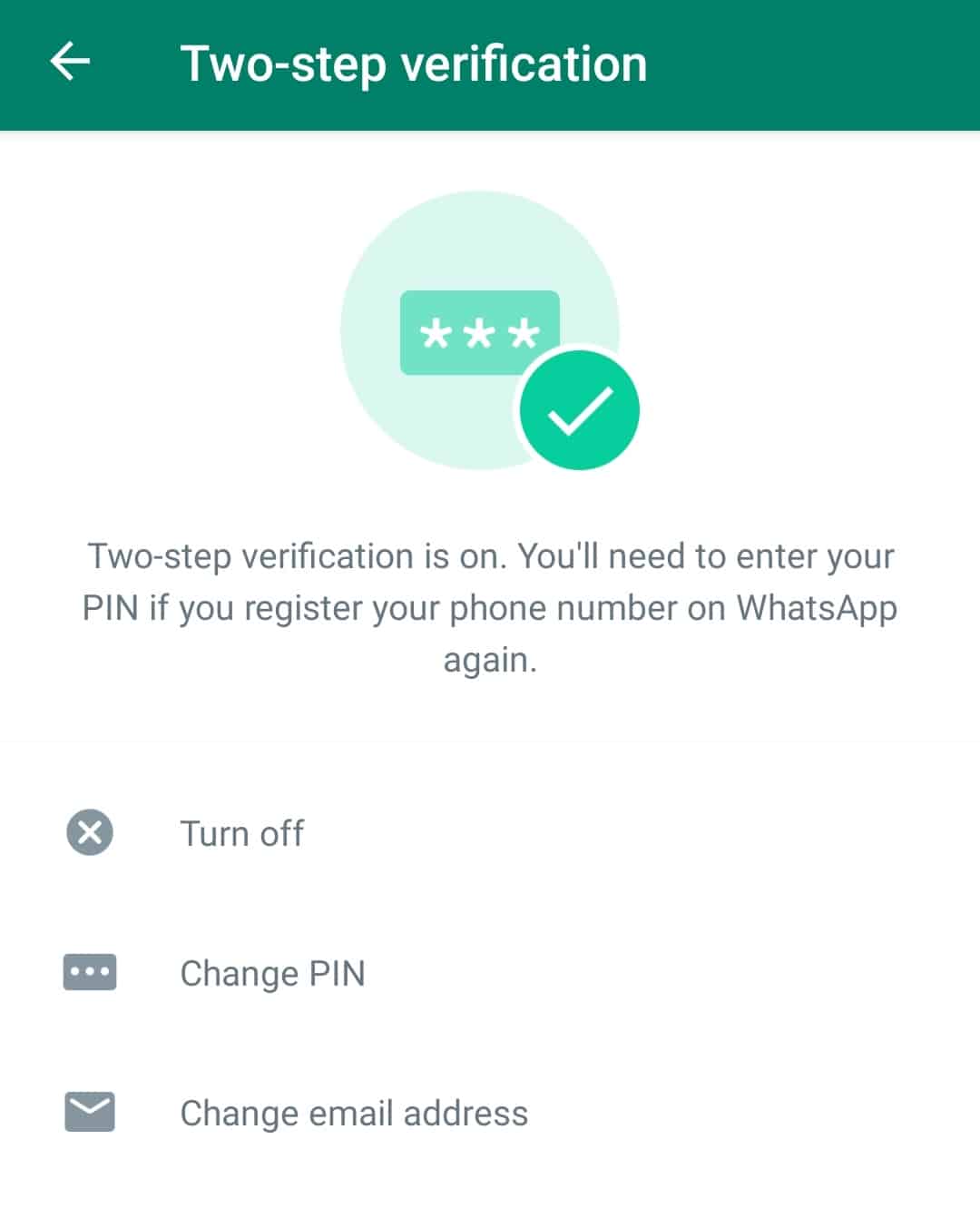 Como saber si mi WhatsApp ¿Está pirateado?