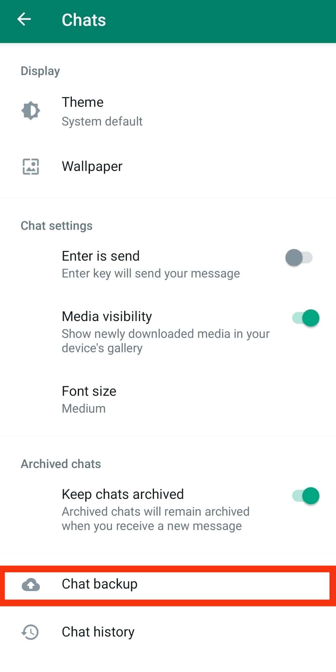 Cuántos datos WhatsApp ¿Usar?