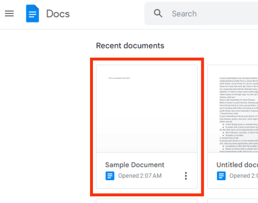 Cómo compartir documentos de Google en Discord?