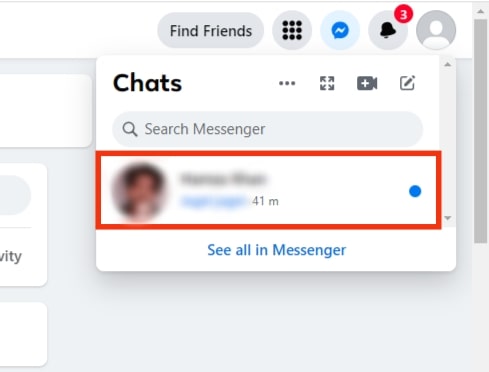 ¿Por qué no mi Messenger Notificación ¿Desaparecer?