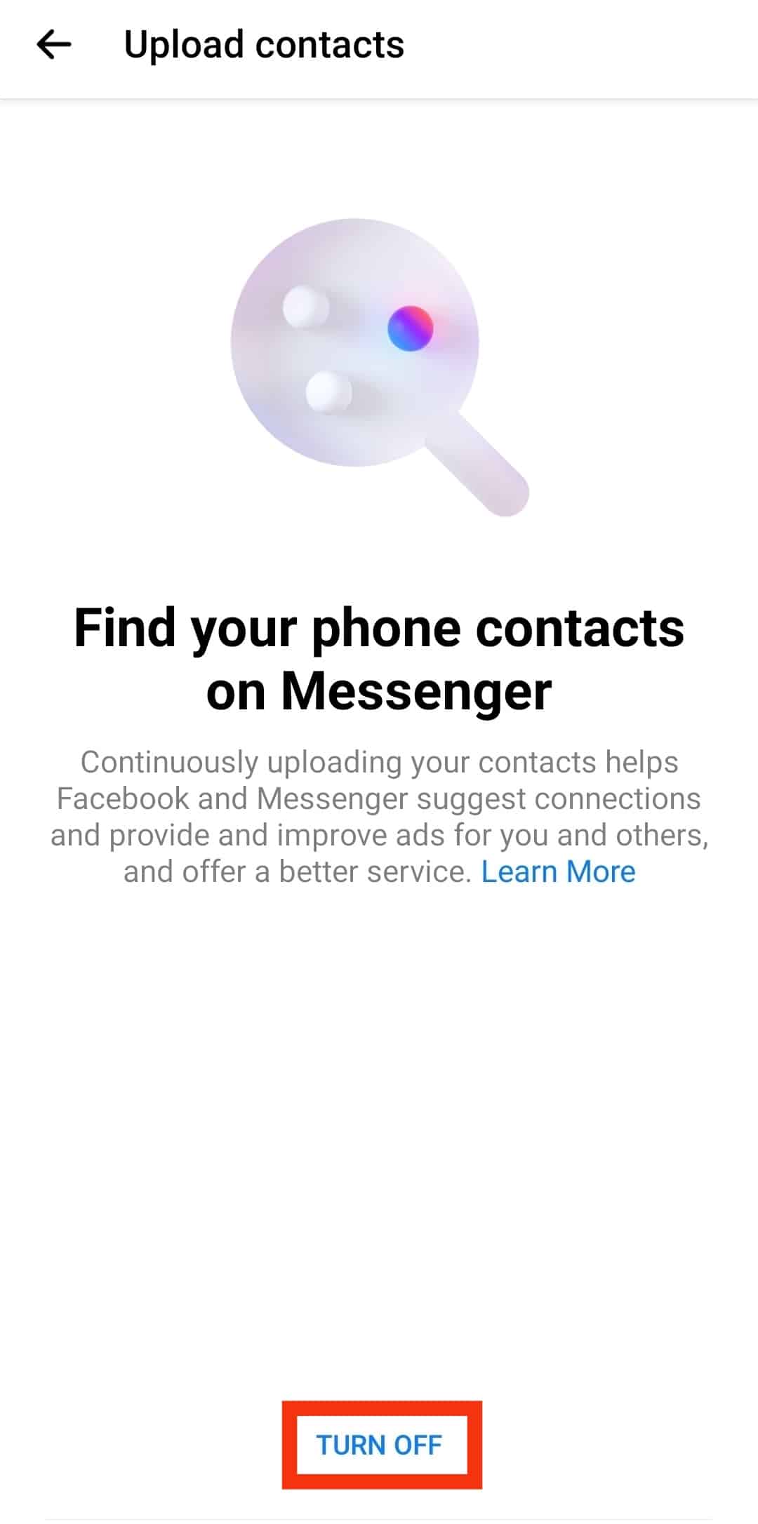 Por qué Messenger ¿Mostrar llamadas en el registro de llamadas?
