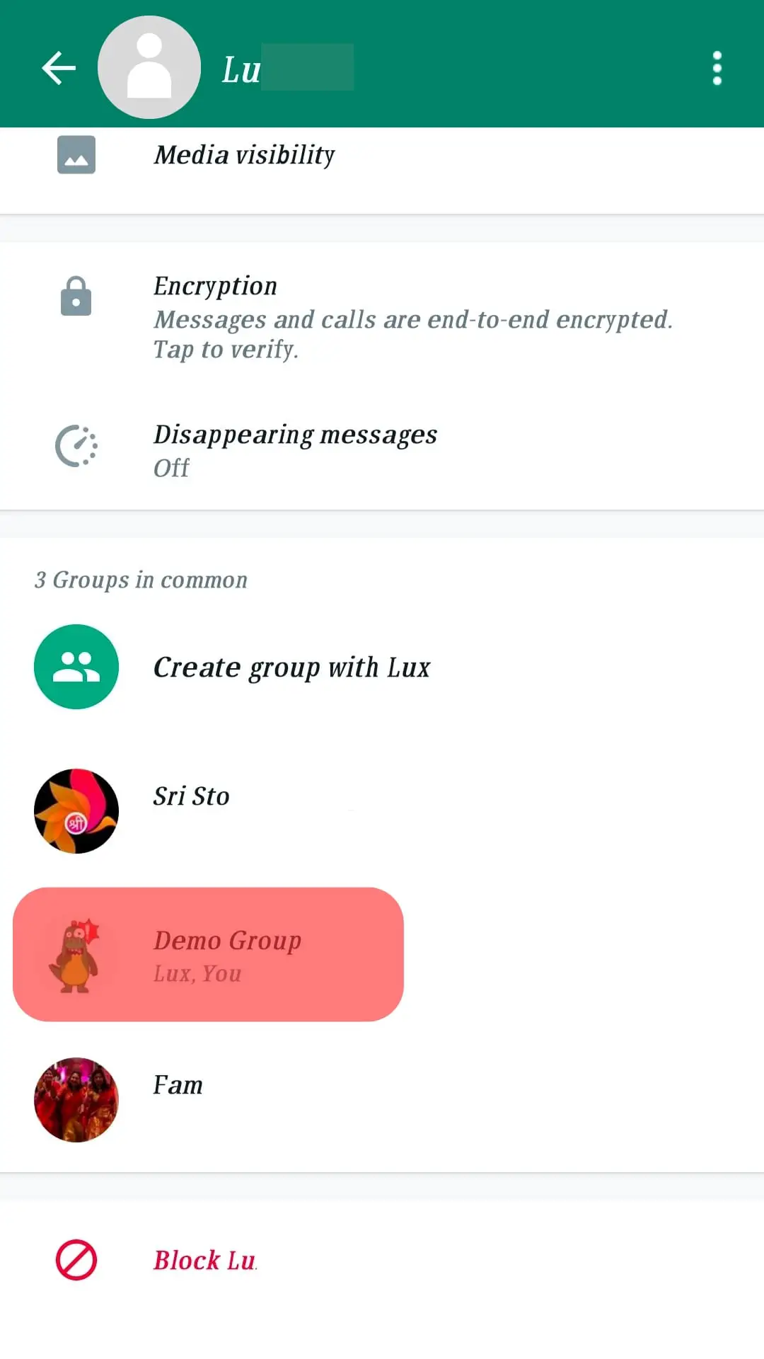 Cómo encontrar un WhatsApp ¿Grupo?