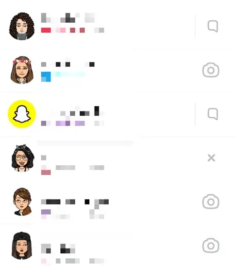 Cómo eliminar enviado Snapchat