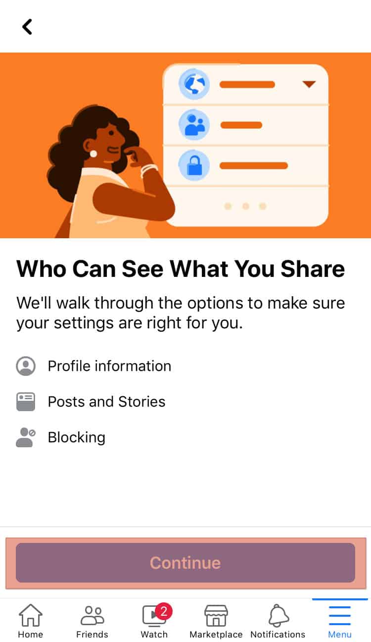 ¿Facebook te notifica cuando guardas una foto?