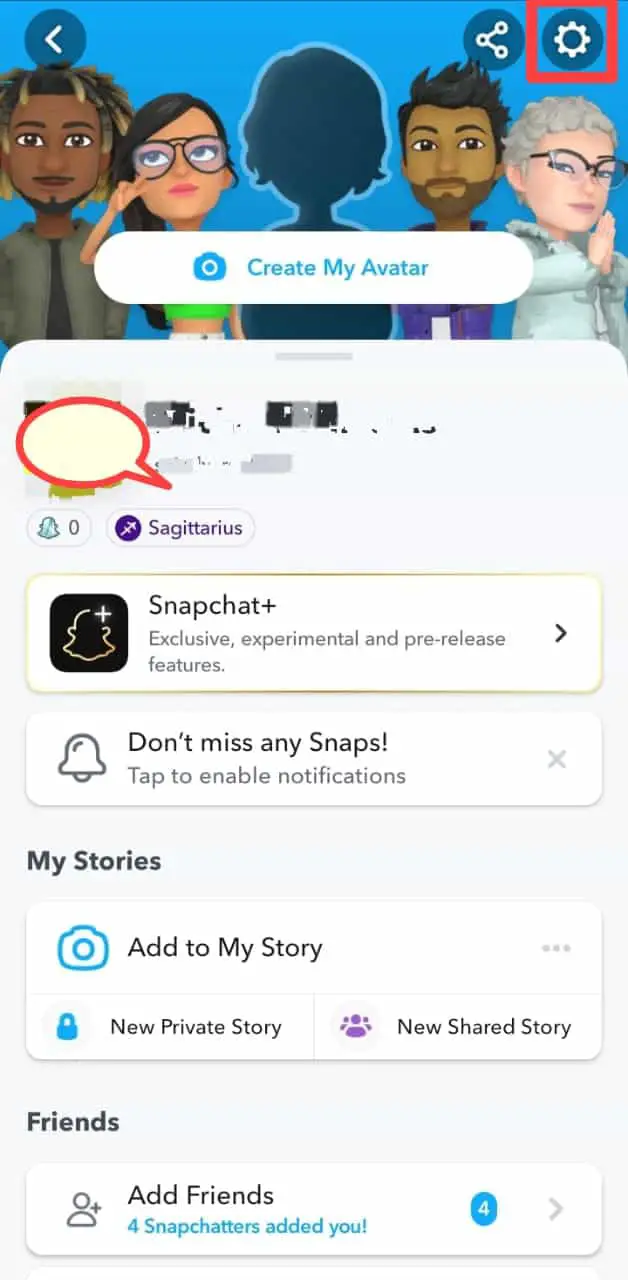 ¿Por qué tanta gente me agrega? Snapchat?