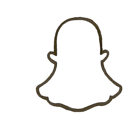 Como dibujar Snapchat Logotipo: una guía para principiantes