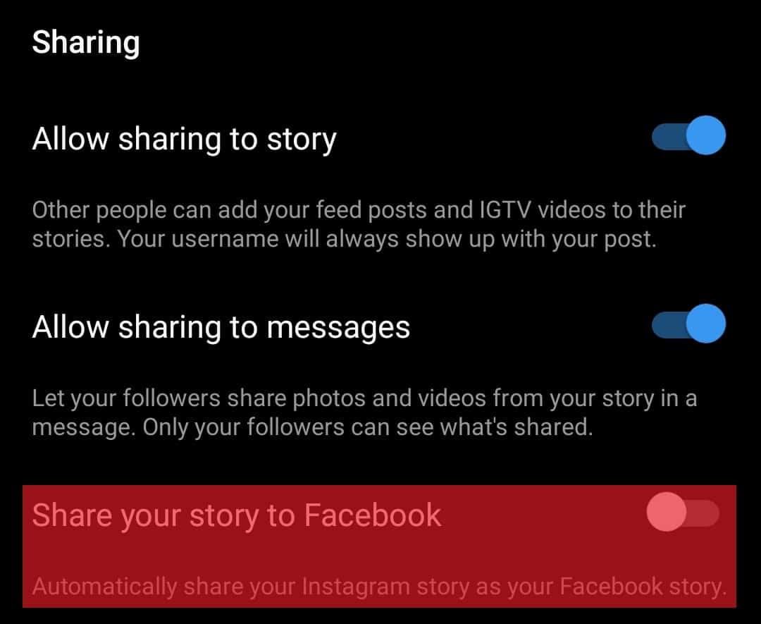 Cómo compartir TikTok a la historia de Facebook