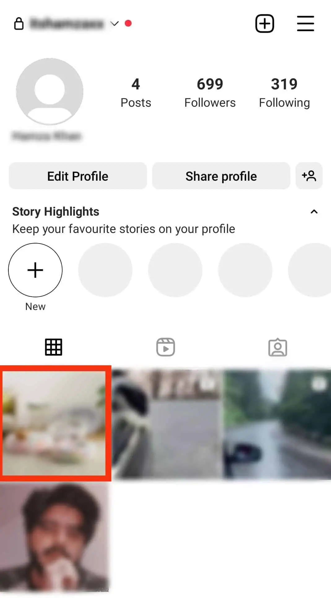Cómo mostrar publicaciones en Instagram