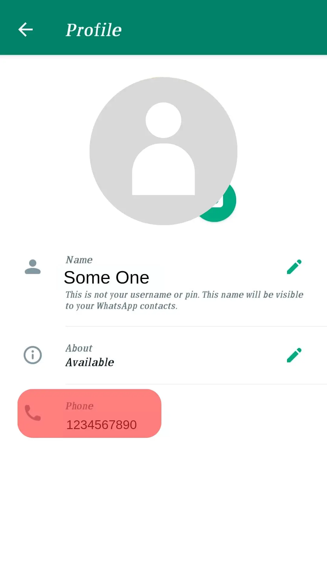 Como revisar WhatsApp Número en línea