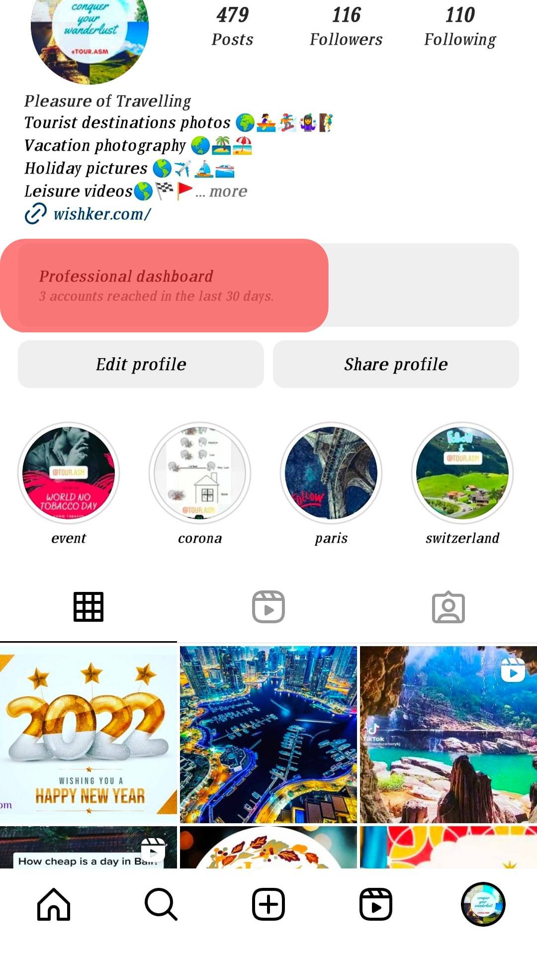 Cómo ver el número exacto de seguidores en Instagram