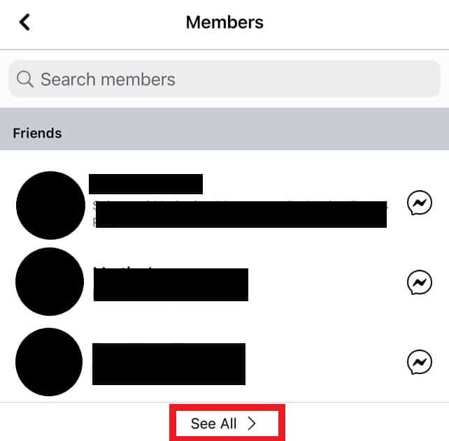Cómo ver en qué grupos está alguien en Facebook