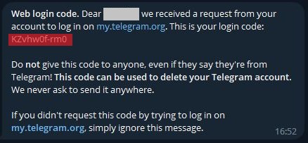 Cómo recuperar un Telegram ¿Cuenta?