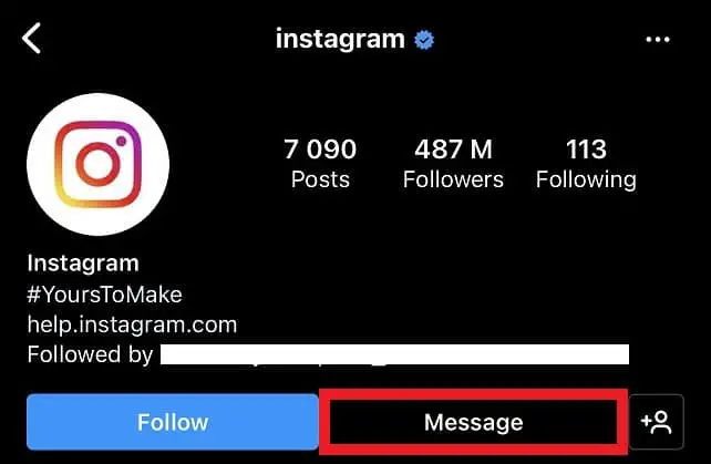 Cómo saber quién eliminó un mensaje en Instagram?
