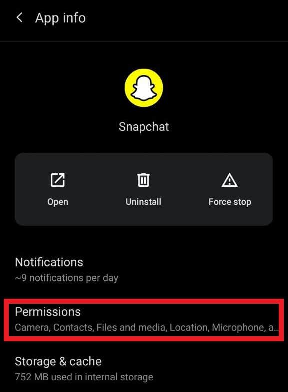 Cómo utilizar Snapchat Filtros en Camera Roll