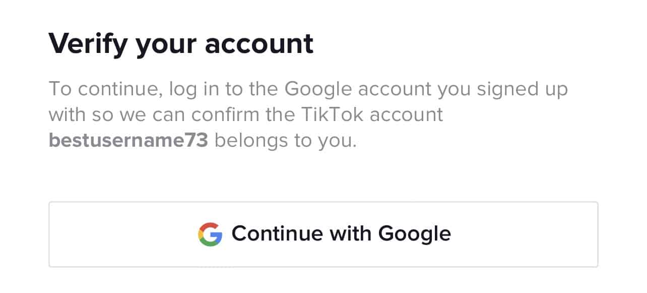 Cómo saber si alguien eliminó un TikTok Cuenta