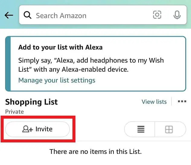 Cómo compartir la lista de deseos de Amazon en Facebook