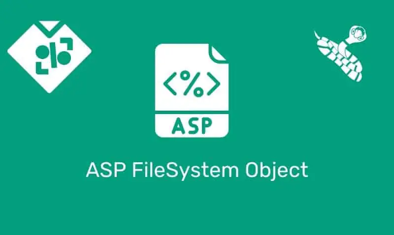 Objeto de sistema de archivos ASP | TIEngranaje