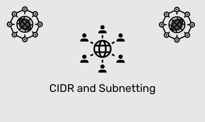 CIDR y división en subredes | TIEngranaje
