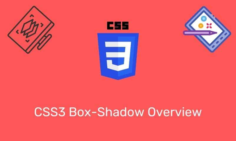Descripción general de la sombra de caja CSS3 | TIEngranaje