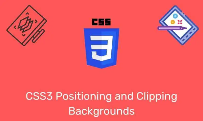 CSS3 Posicionamiento y recorte de fondos