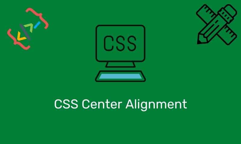 Alineación del centro CSS | TIEngranaje
