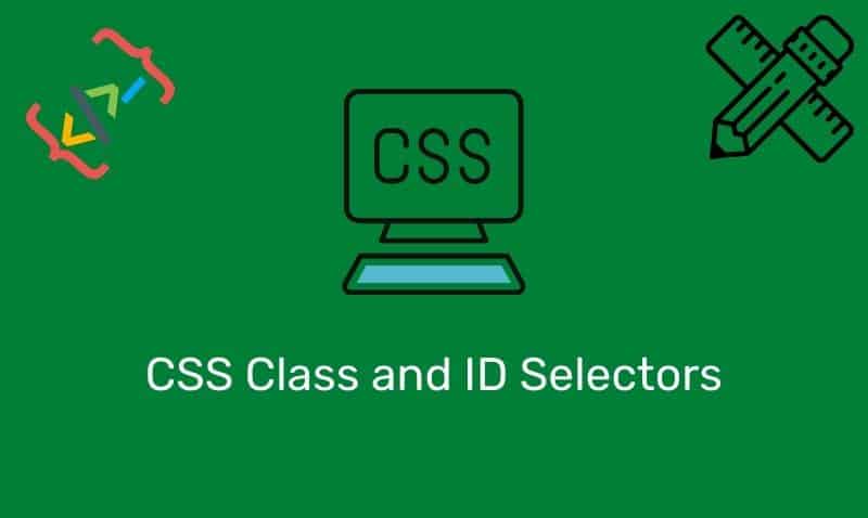 Selectores de ID y clase CSS