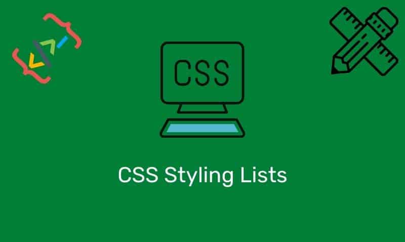 Listas de estilo CSS | TIEngranaje