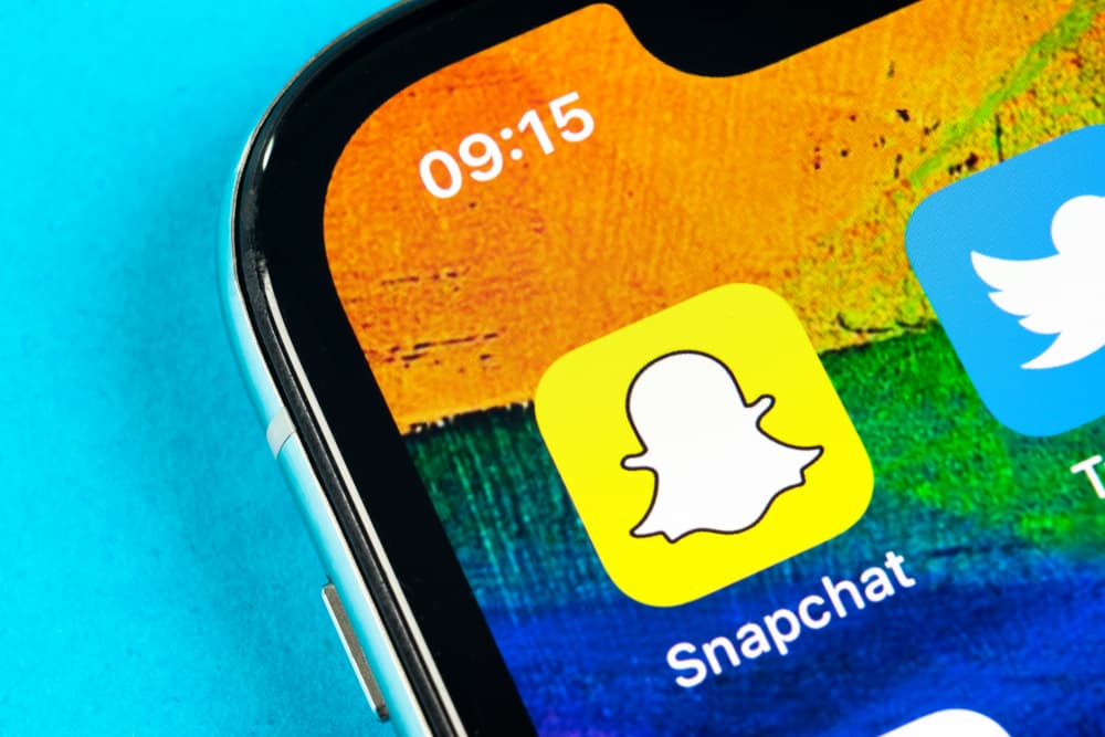 Cómo activar el modo fantasma Snapchat