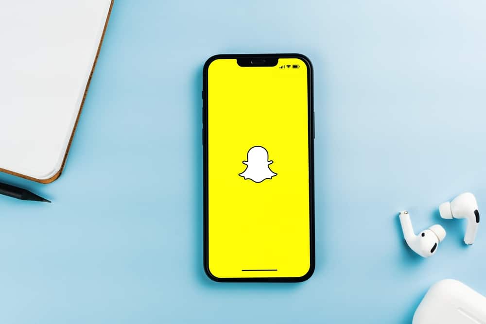 Cómo activar el sonido Snapchat