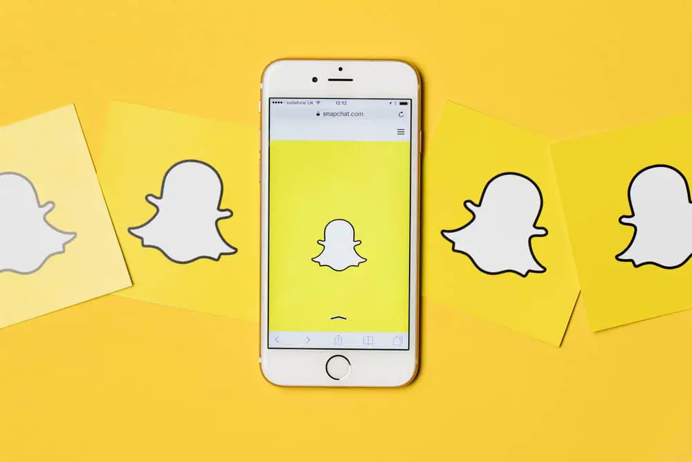 Cómo actualizar el complemento rápido Snapchat?