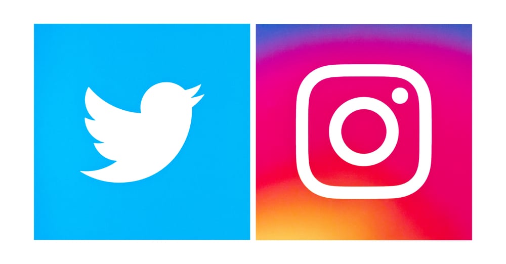 Cómo agregar Instagram a Twitter biografía