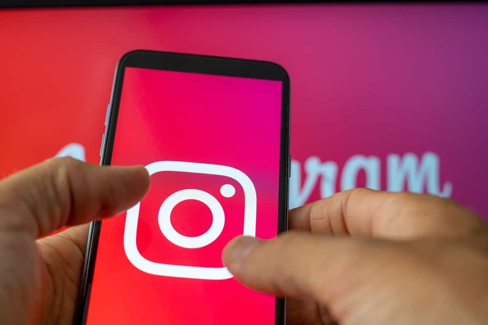 Cómo agregar saltos de línea en Instagram