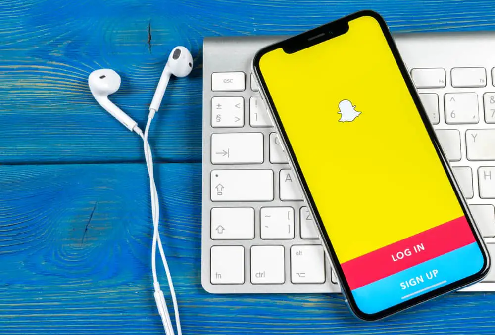 Cómo agregar su propia música a Snapchat
